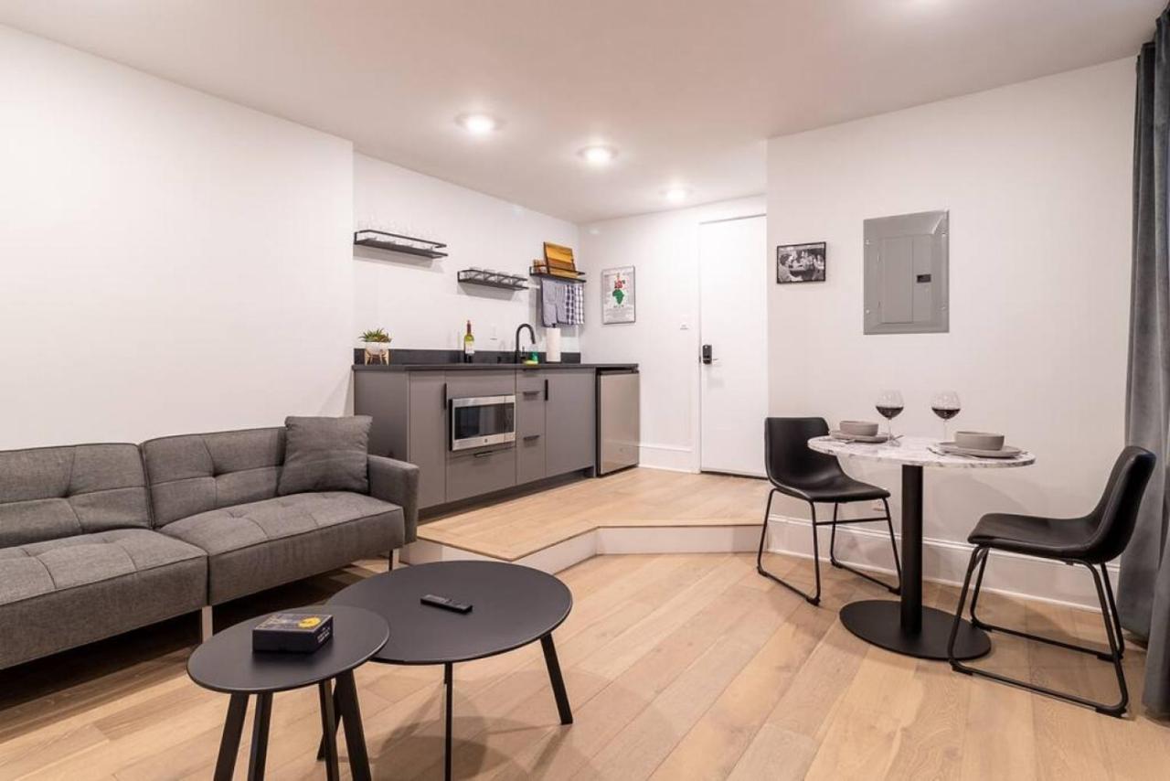 פילדלפיה Thena Hotel - Spacious 1 Bedroom מראה חיצוני תמונה