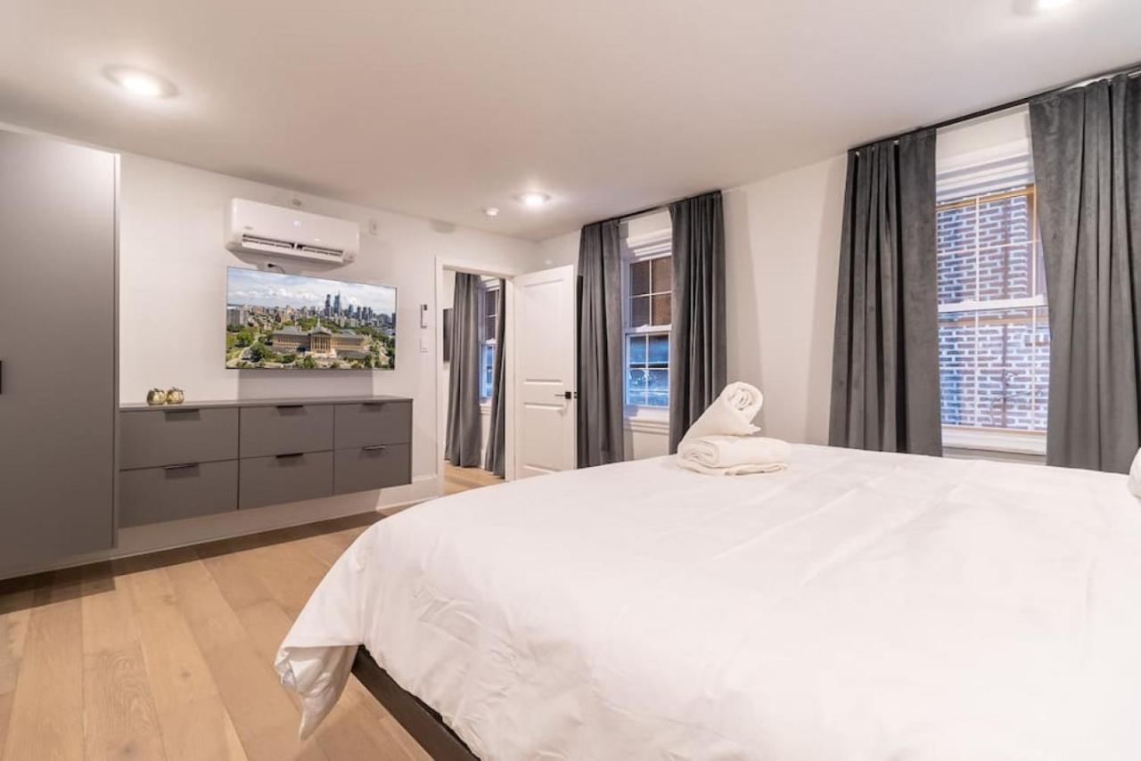 פילדלפיה Thena Hotel - Spacious 1 Bedroom מראה חיצוני תמונה