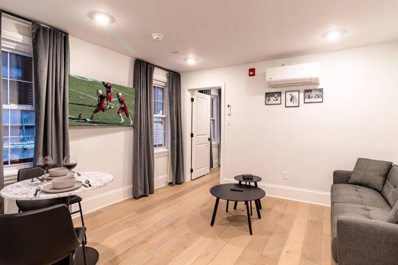 פילדלפיה Thena Hotel - Spacious 1 Bedroom מראה חיצוני תמונה