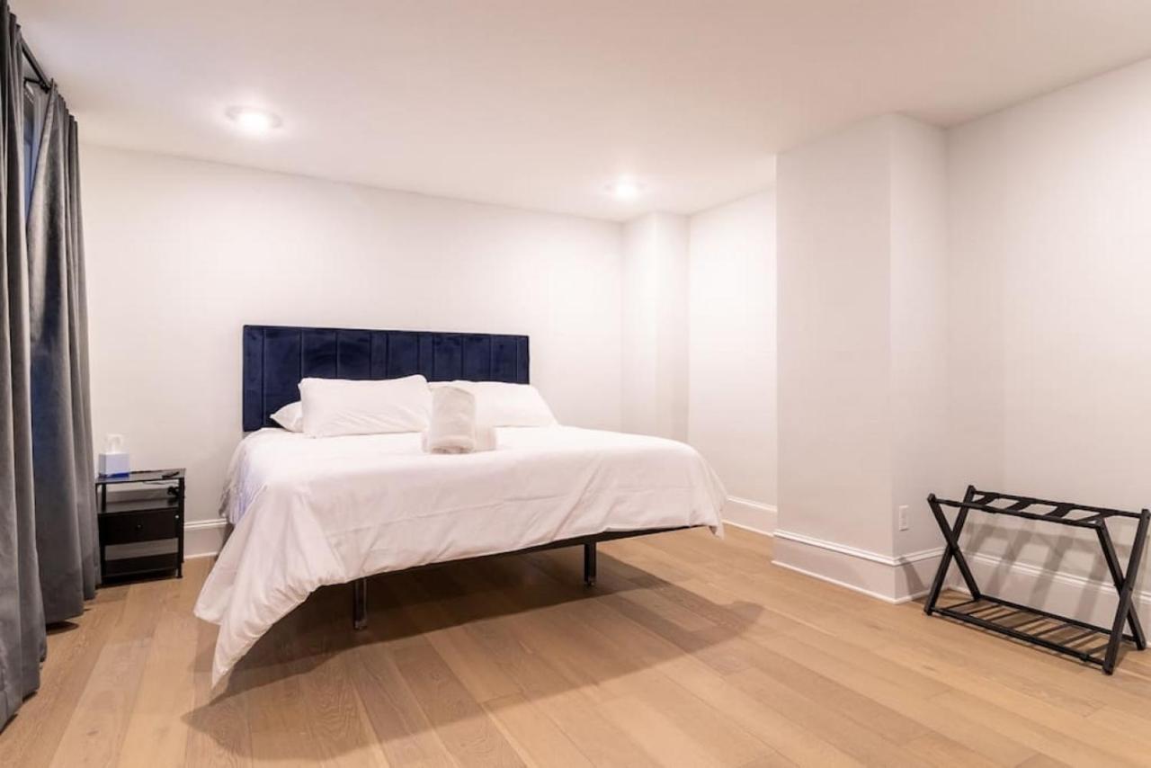 פילדלפיה Thena Hotel - Spacious 1 Bedroom מראה חיצוני תמונה